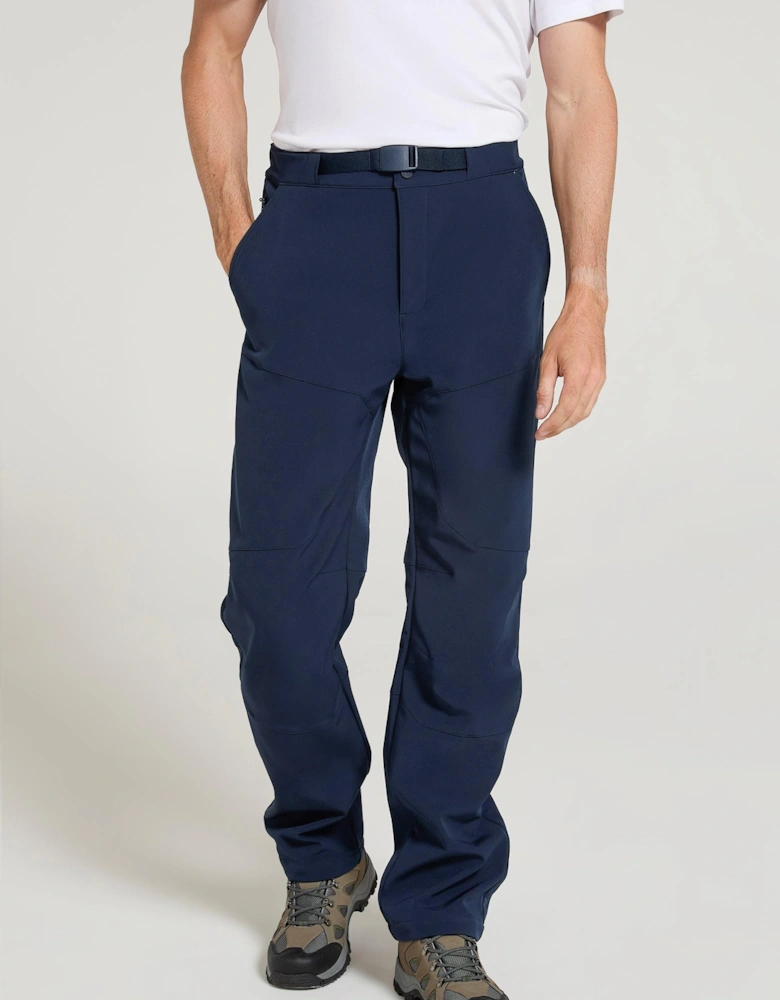 Mens Rockcliffe Softshell Hiking Trousers