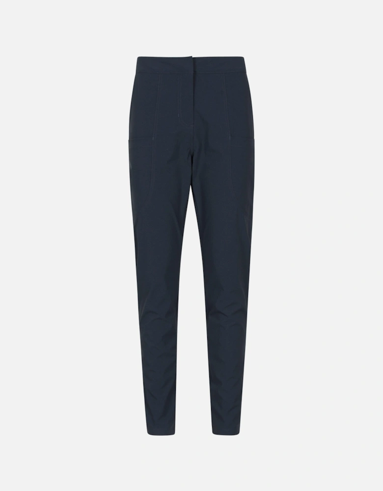 Womens/Ladies Short Kesugi Stretch Slim Hiking Trousers