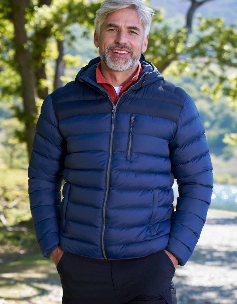 Mens Link Padded Jacket