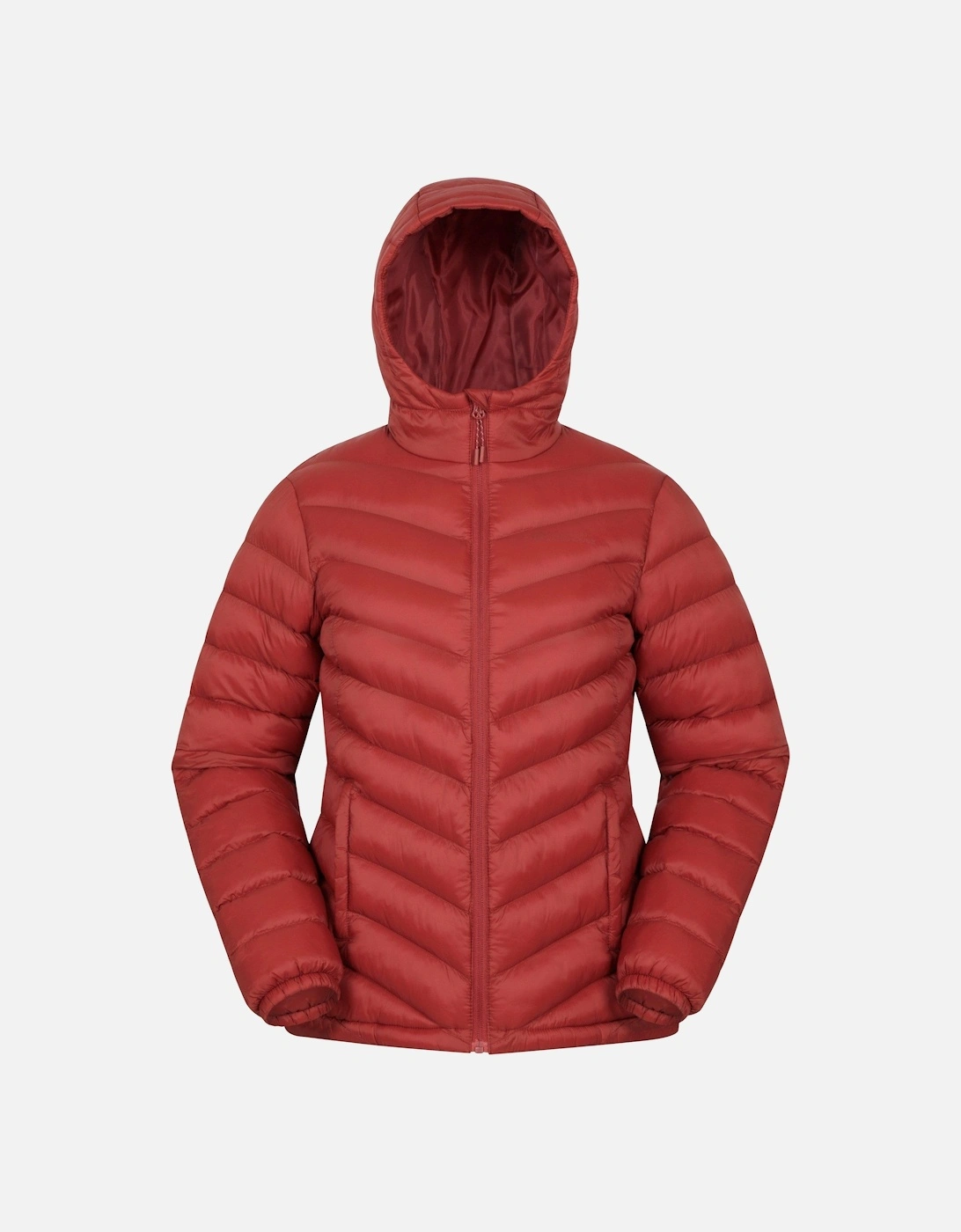 Womens/Ladies Seasons Padded Jacket, 2 of 1