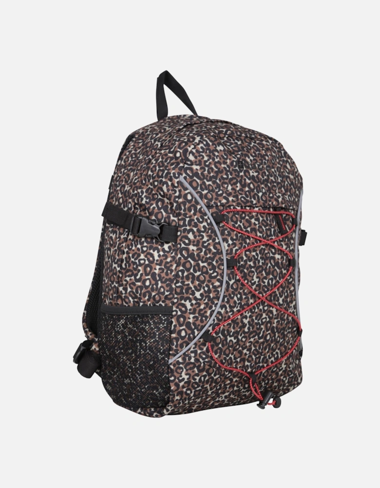 Bolt Patterned 18L Backpack