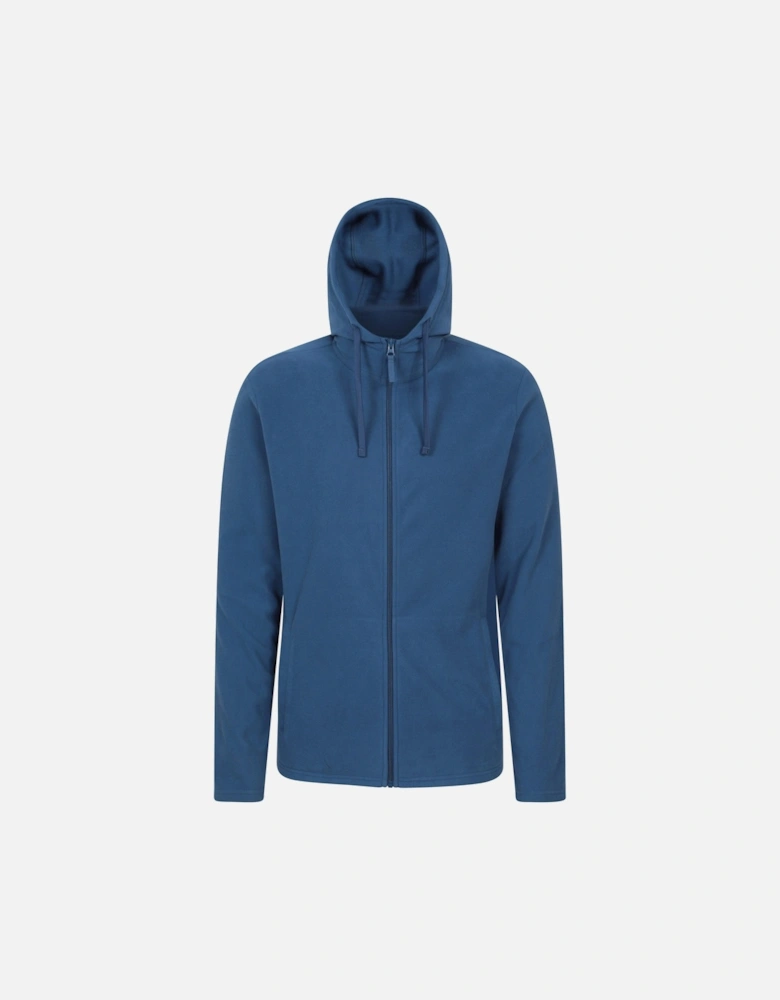 Mens Camber Fleece Full Zip Hoodie