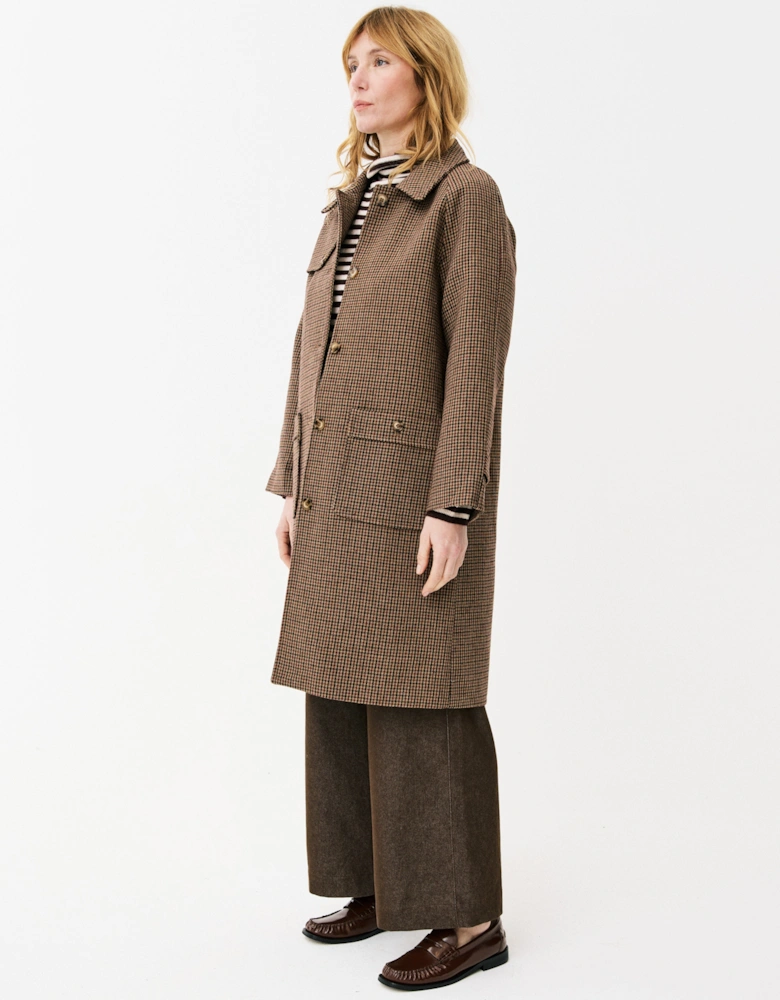 Cherline Coat - Marron Glace