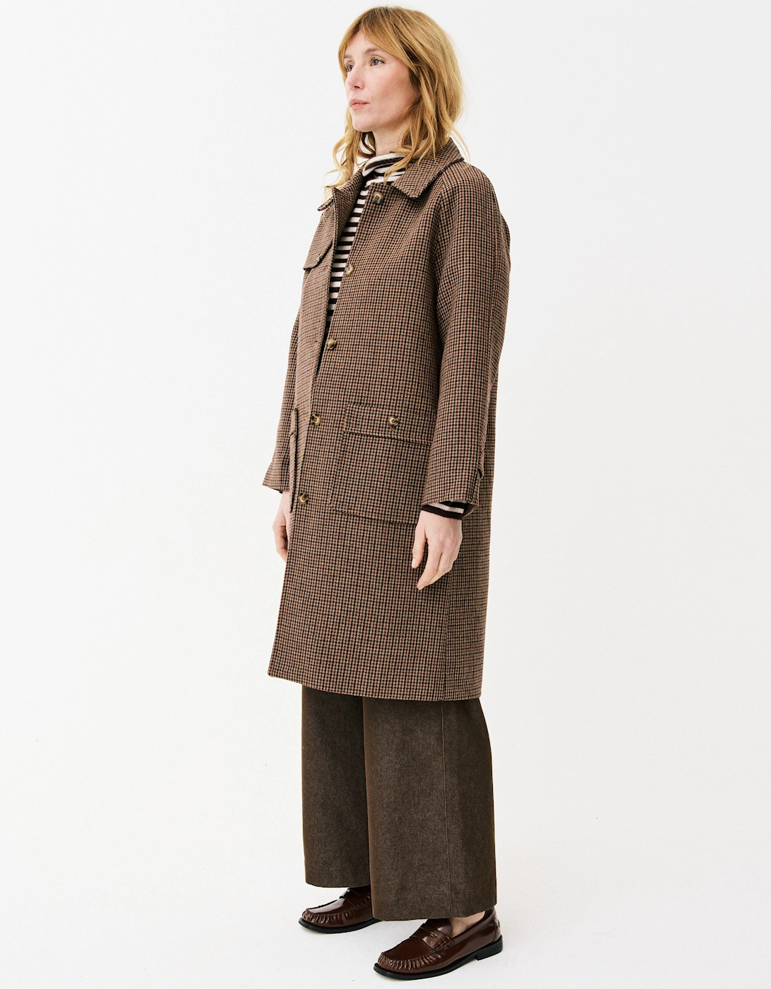 Cherline Coat - Marron Glace, 4 of 3