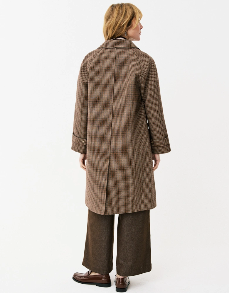 Cherline Coat - Marron Glace