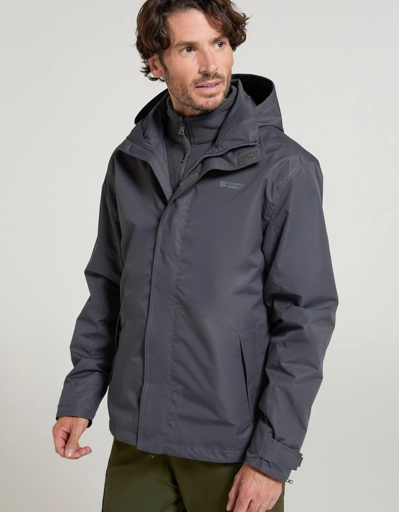 Mens Fell II 3 in 1 Jacket