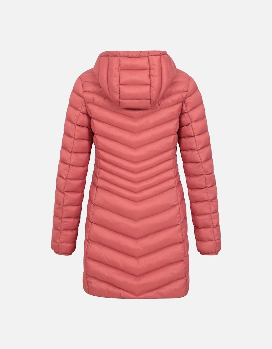 Womens/Ladies Florence Long Padded Jacket