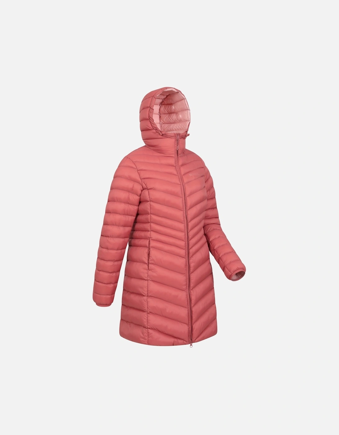 Womens/Ladies Florence Long Padded Jacket