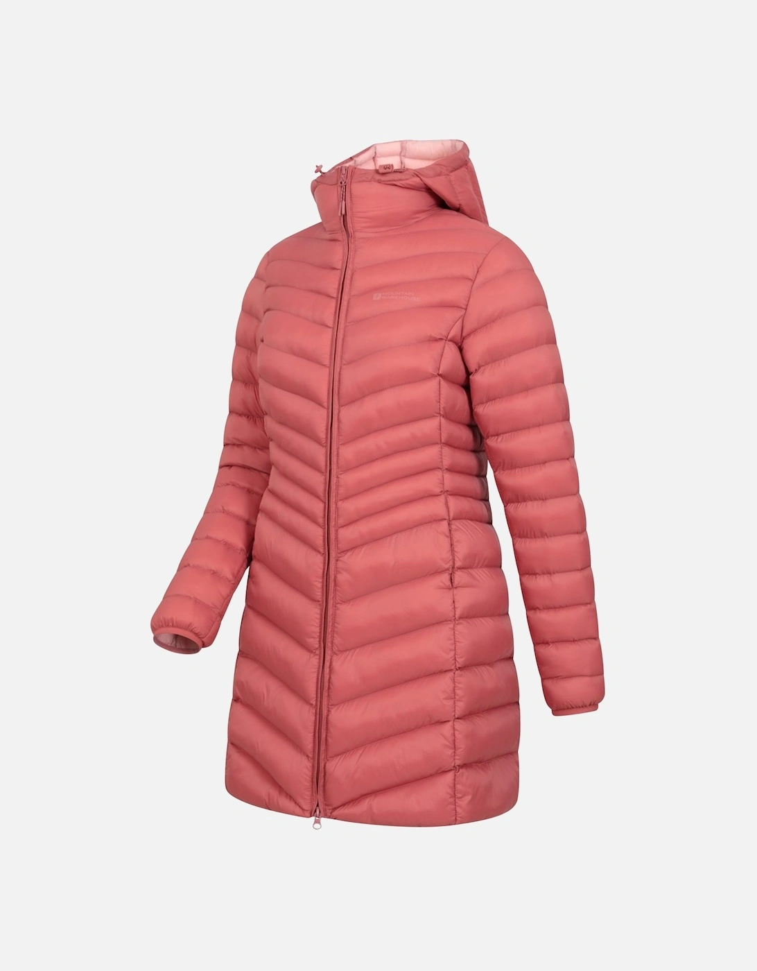 Womens/Ladies Florence Long Padded Jacket