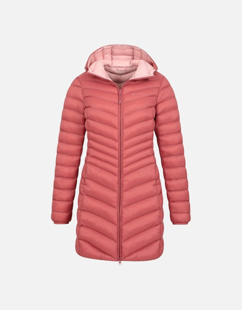 Womens/Ladies Florence Long Padded Jacket