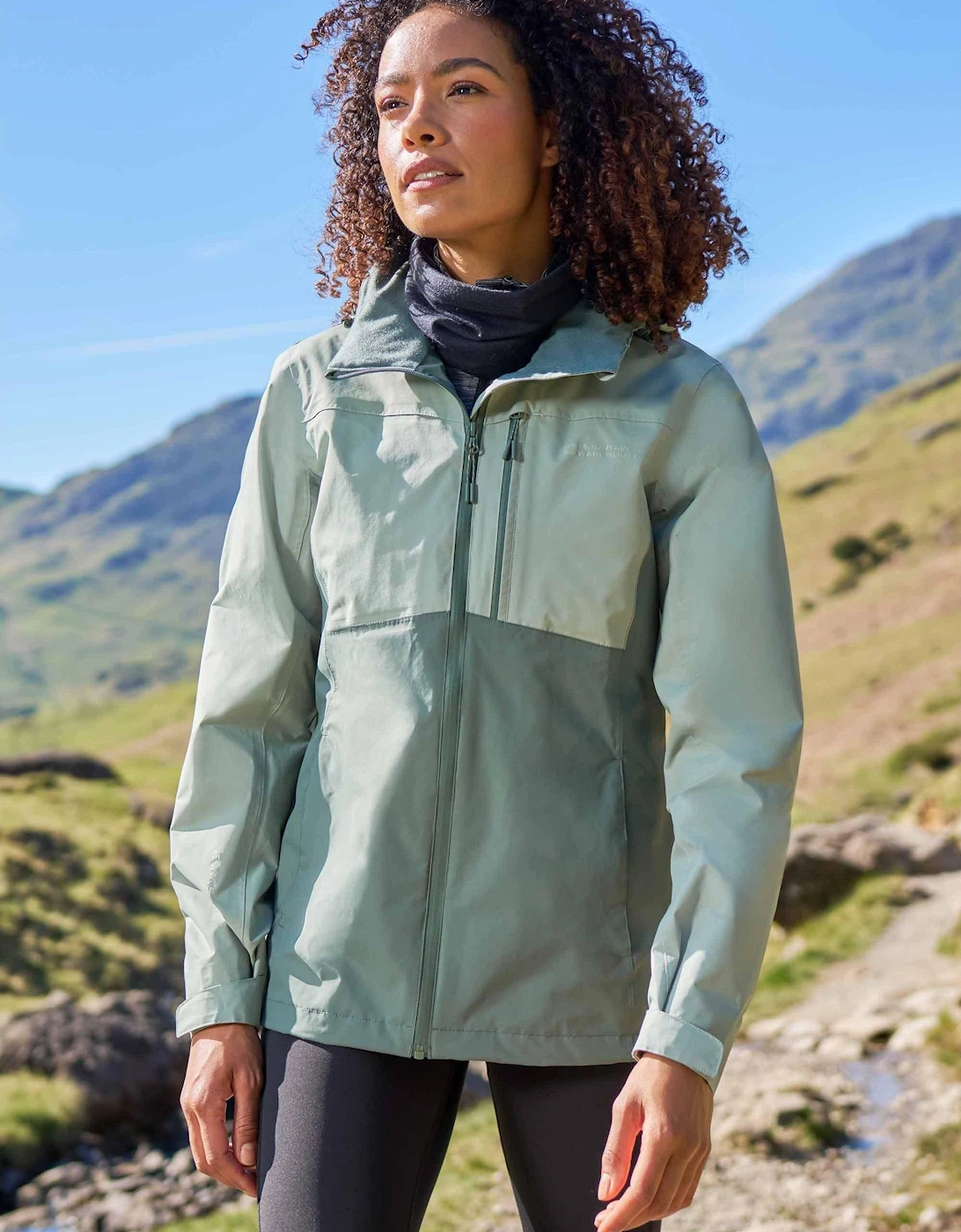 Womens/Ladies Rainforest II Extreme Waterproof Jacket, 2 of 1