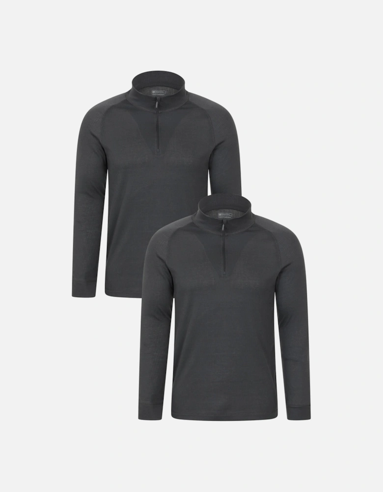 Mens Talus Base Layer Top (Pack of 2)