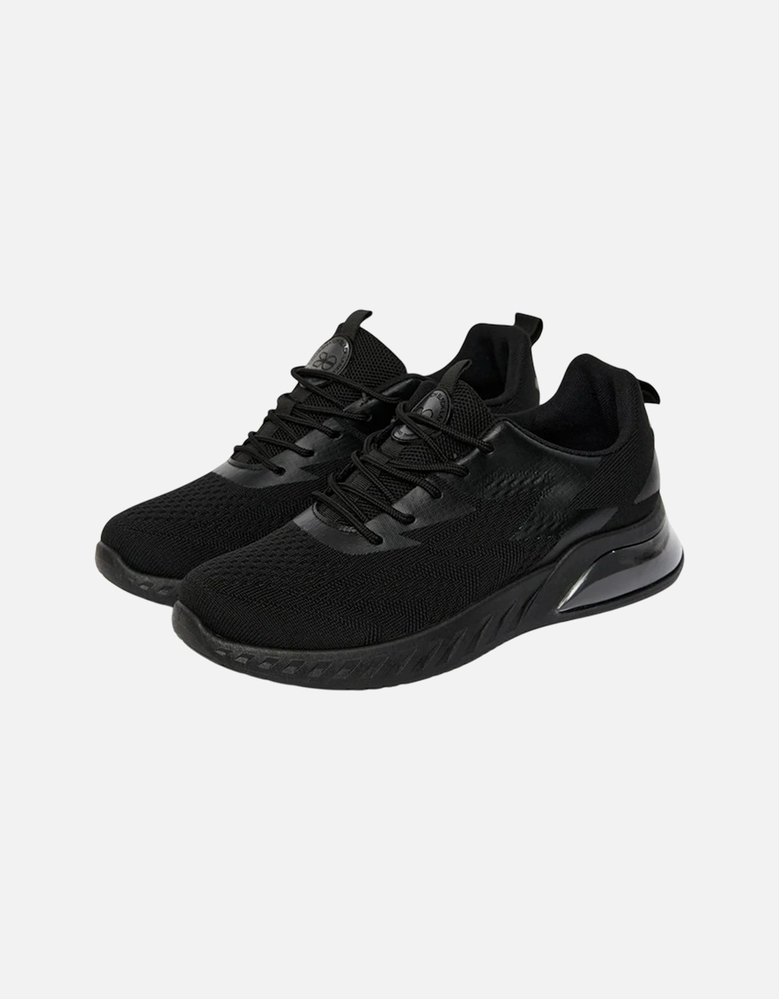 Mens Earsdon Flyknit Trainers, 6 of 5