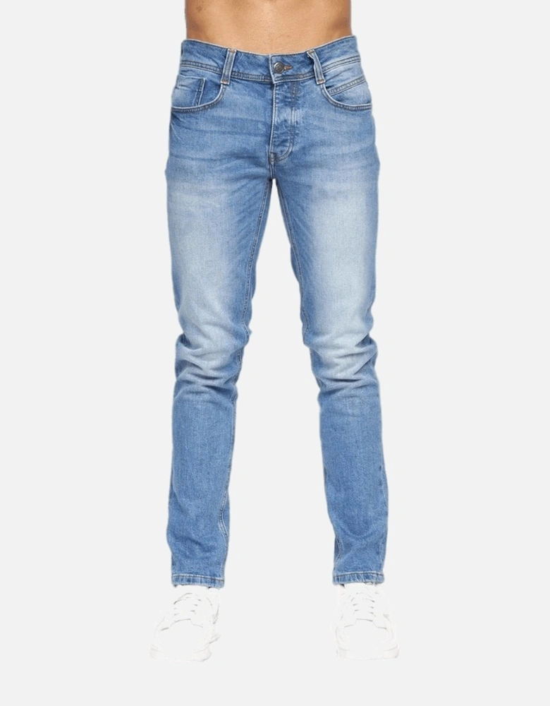 Mens Sheldons Slim Jeans