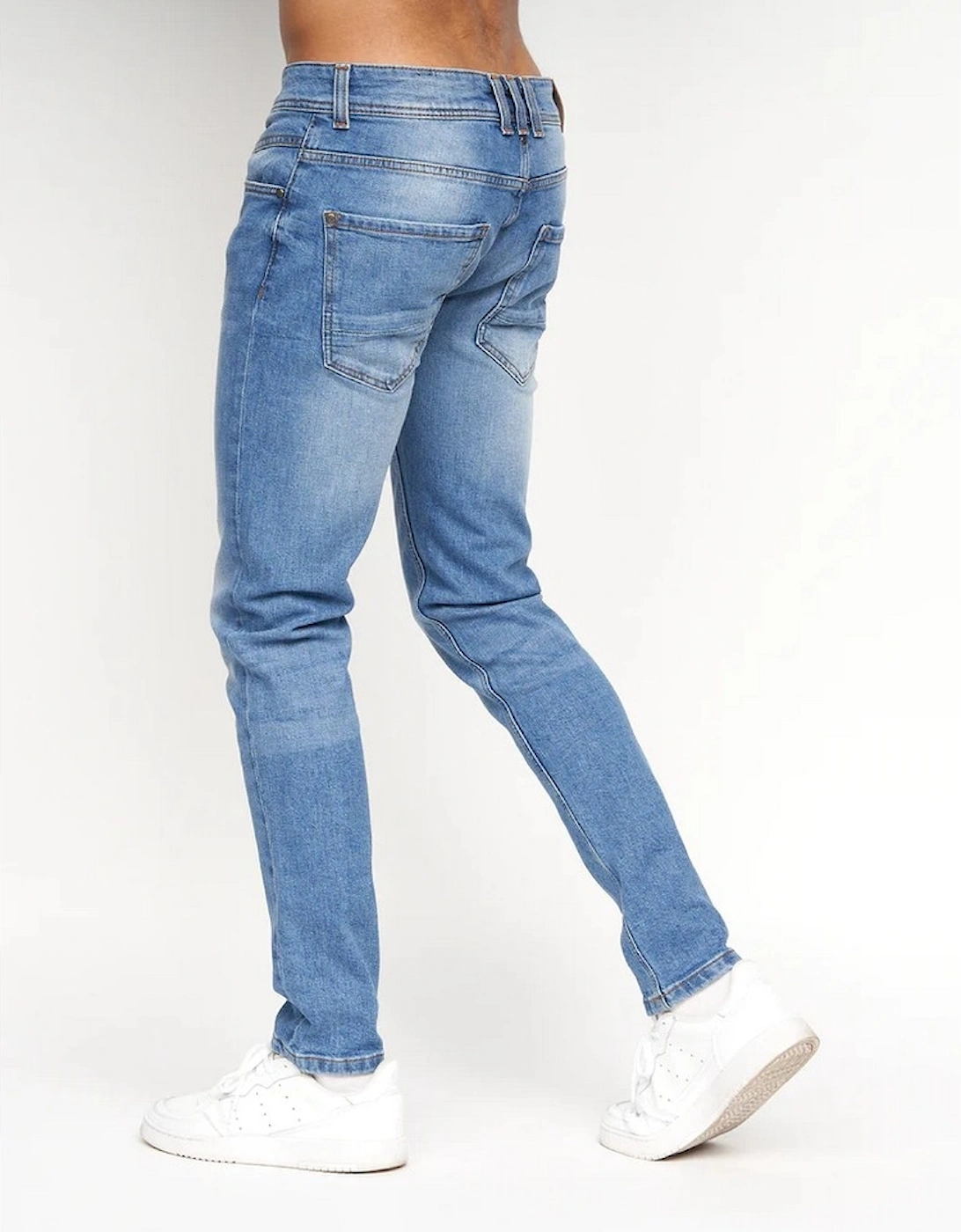 Mens Sheldons Slim Jeans