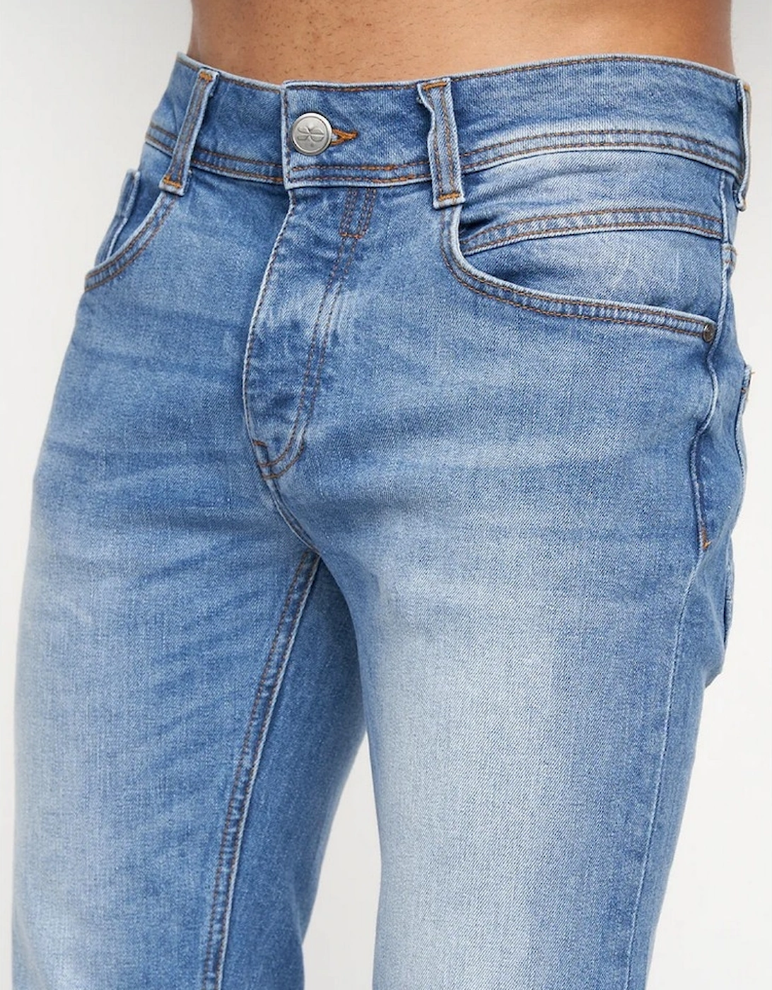 Mens Sheldons Slim Jeans