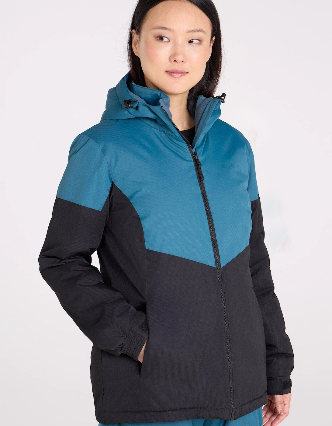 Womens/Ladies Moon II Ski Jacket, 2 of 1