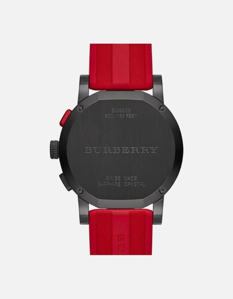 BU9805 Chronograph Men's Watch