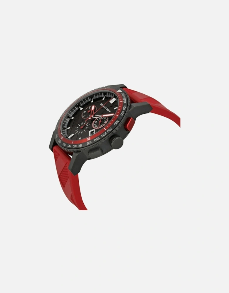 BU9805 Chronograph Men's Watch