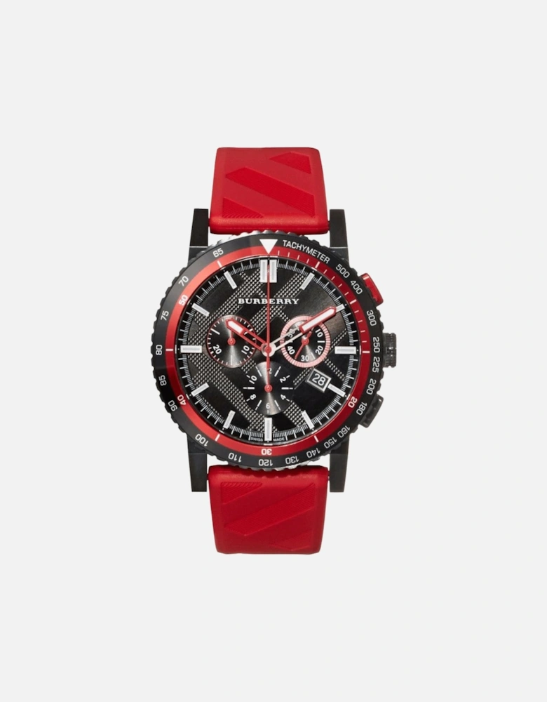 BU9805 Chronograph Men's Watch