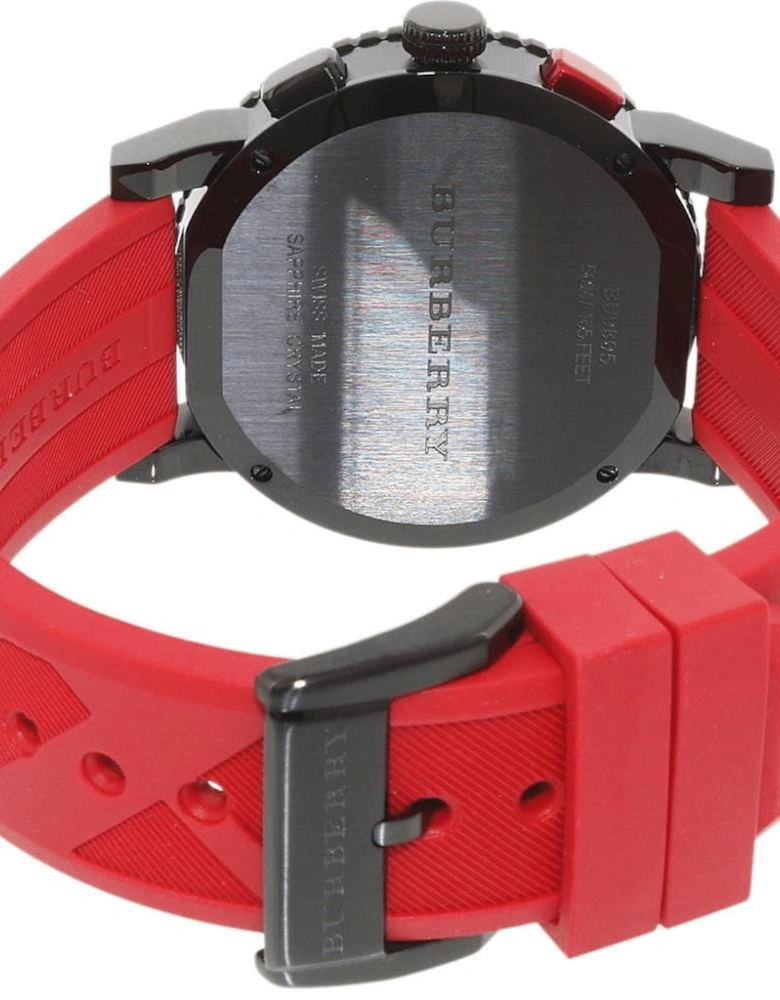 BU9805 Chronograph Men's Watch