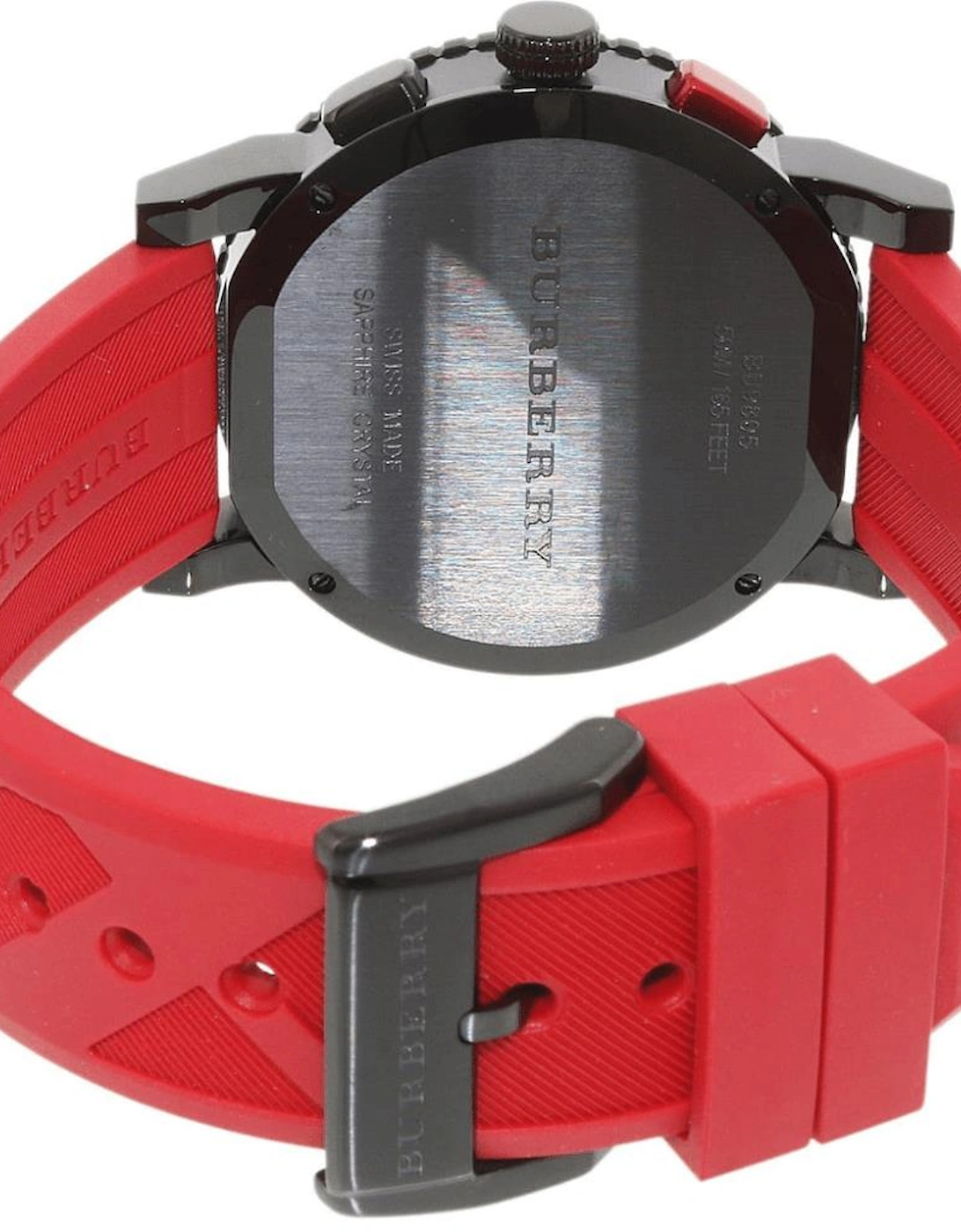 BU9805 Chronograph Men's Watch