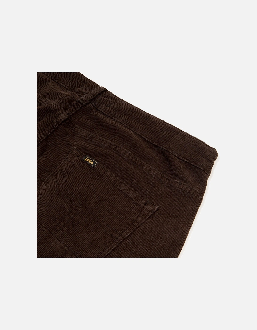 Sierra Needle Cord Trousers
