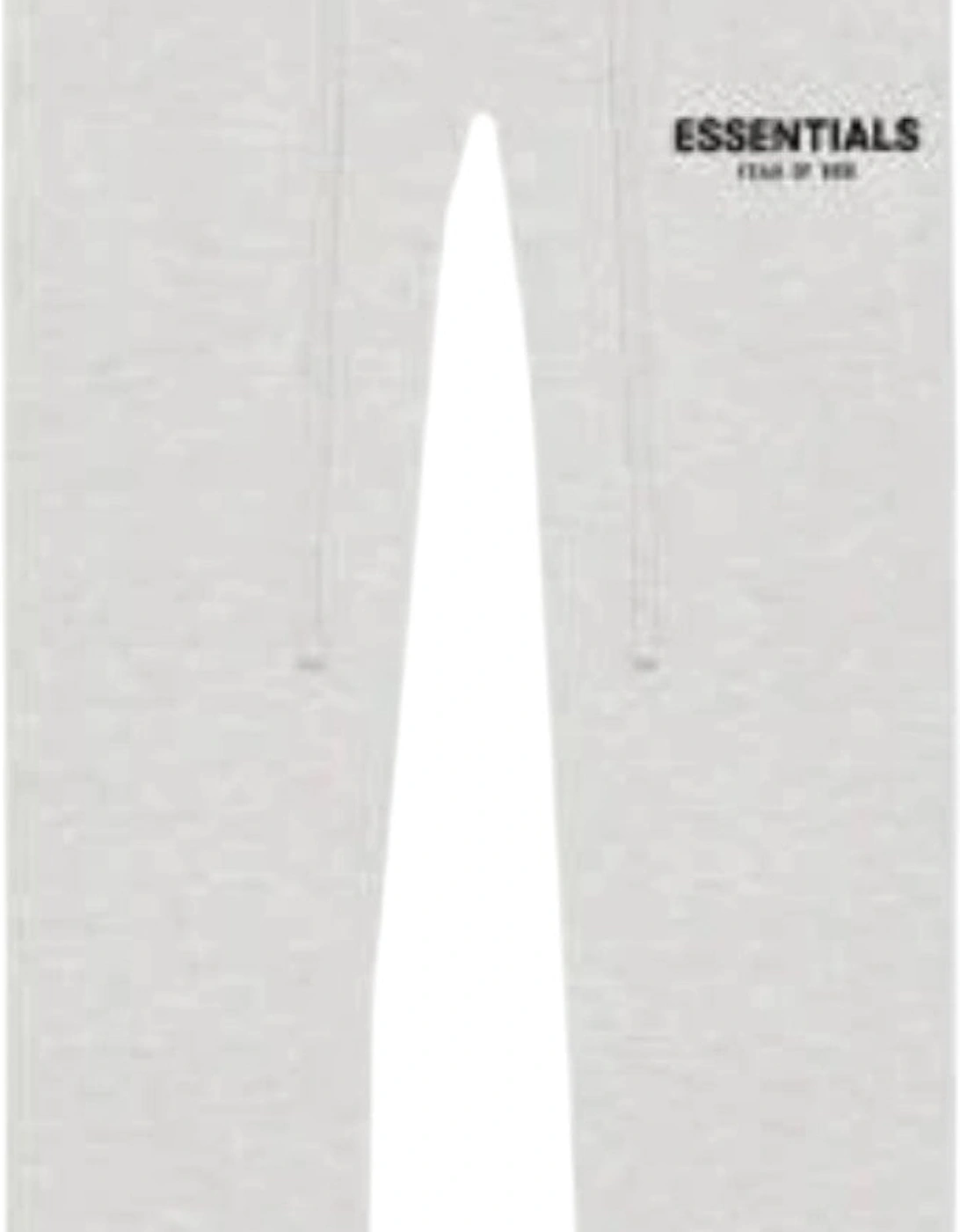 Fear Of God Essential Light Oatmeal Sweatpants, 2 of 1