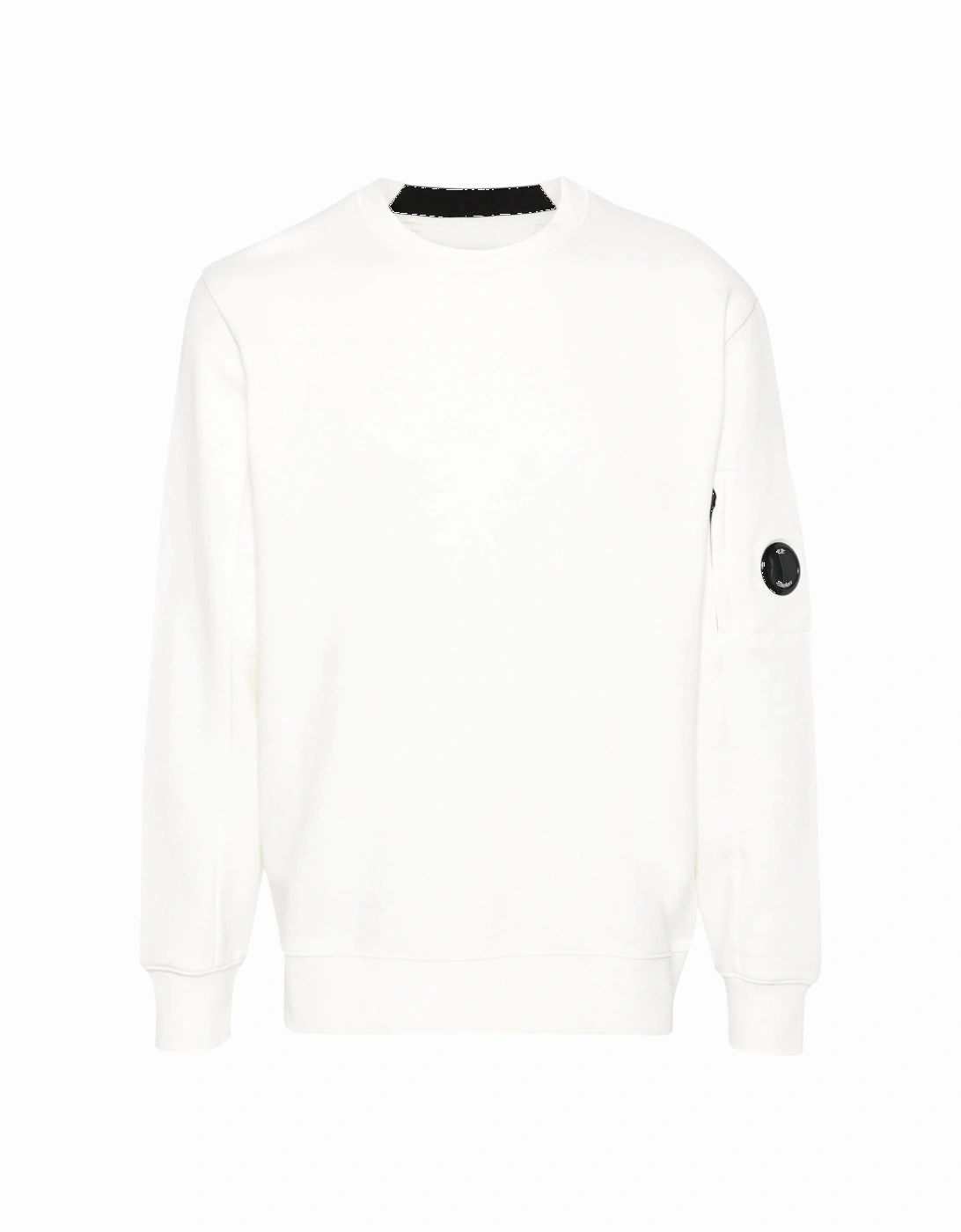 C.P. Company White Lens Sweatshirt, 3 of 2