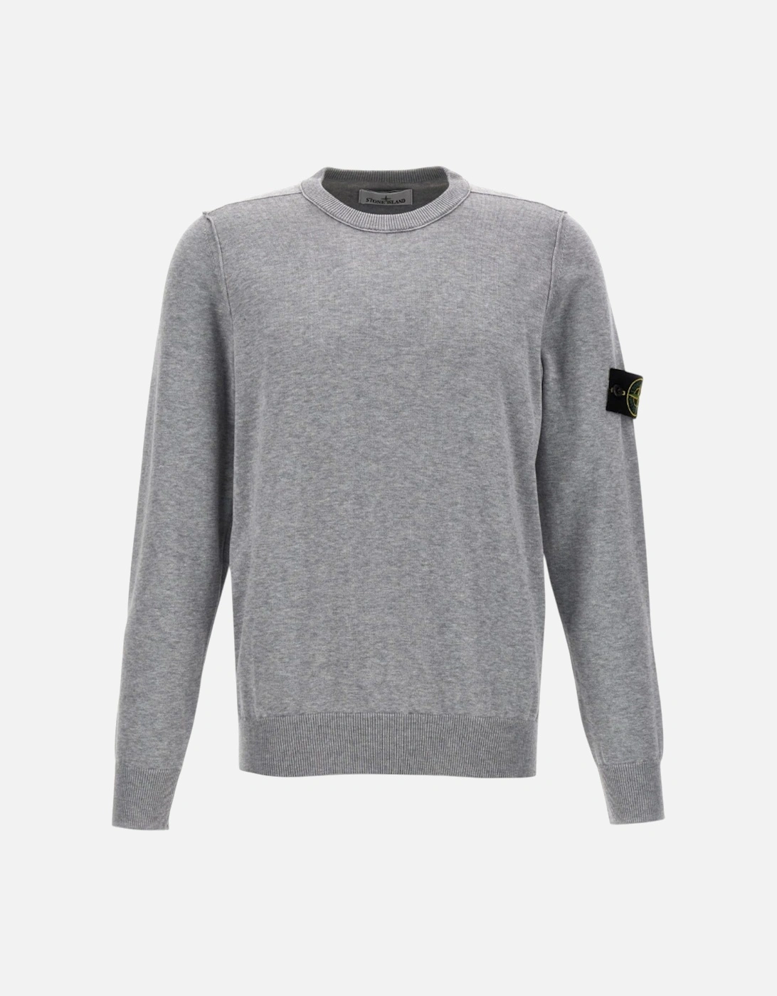 Grey Knitwear Sweatshirt, 3 of 2