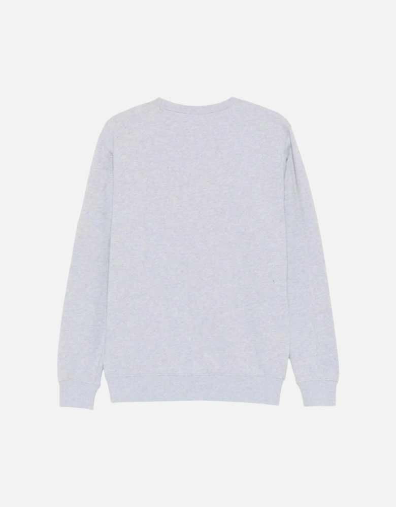 C.P. Company Light Fleece Grey Sweatshirt