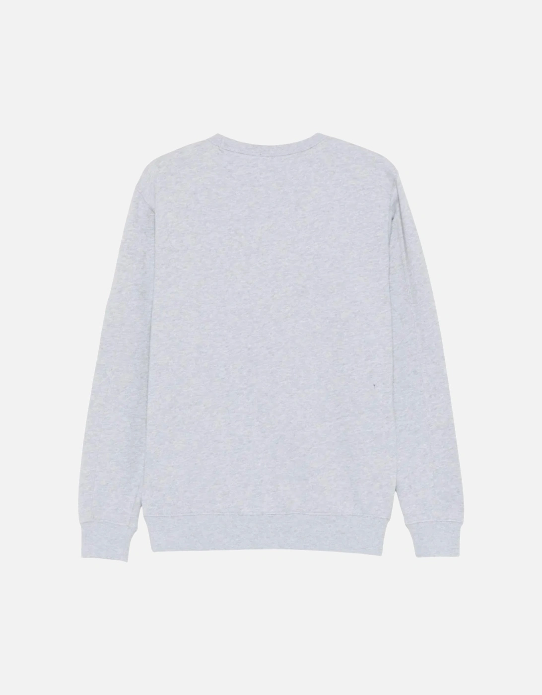 C.P. Company Light Fleece Grey Sweatshirt