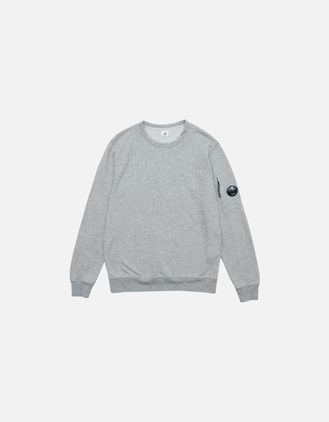 C.P. Company Light Fleece Grey Sweatshirt, 3 of 2