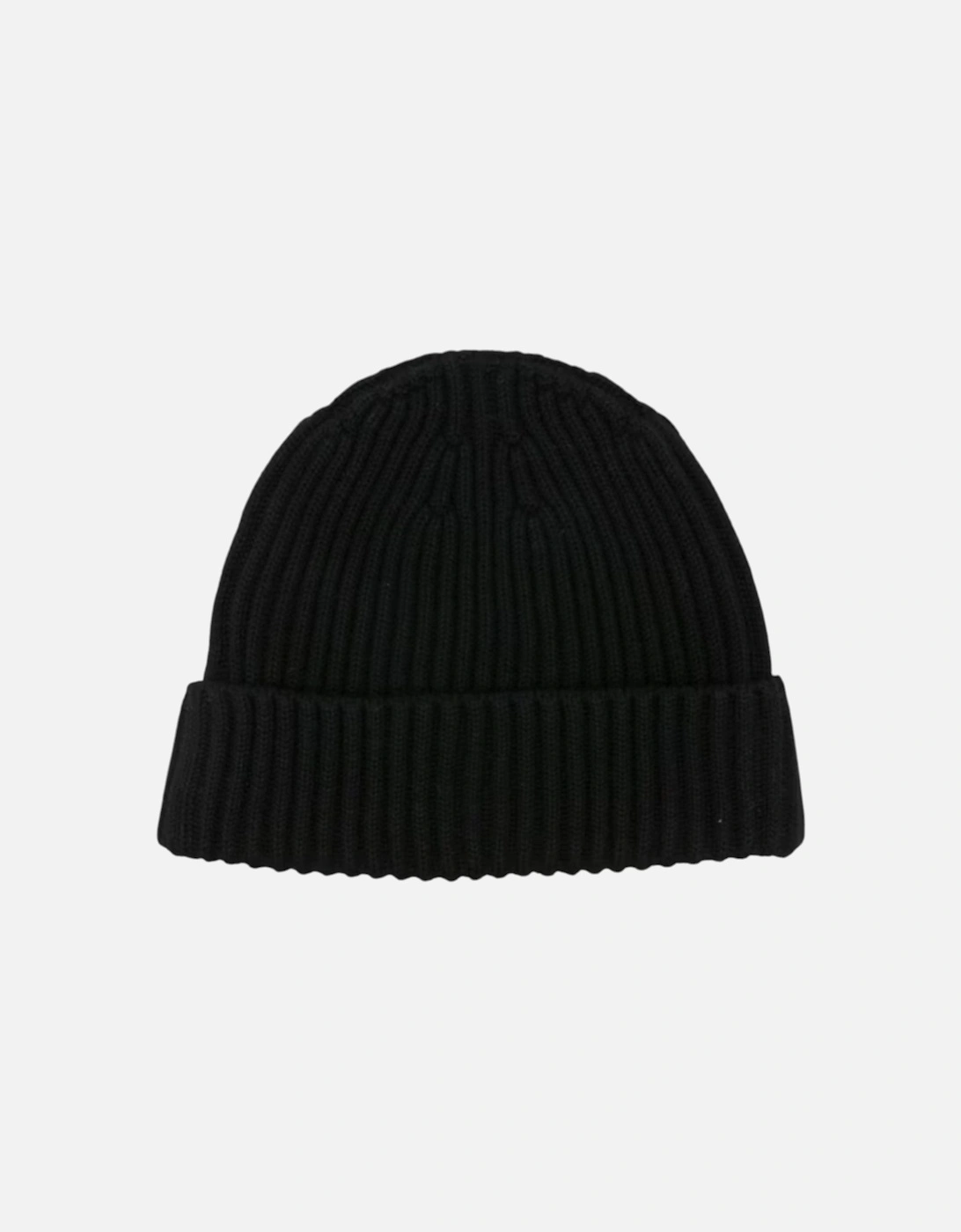 Black Beanie