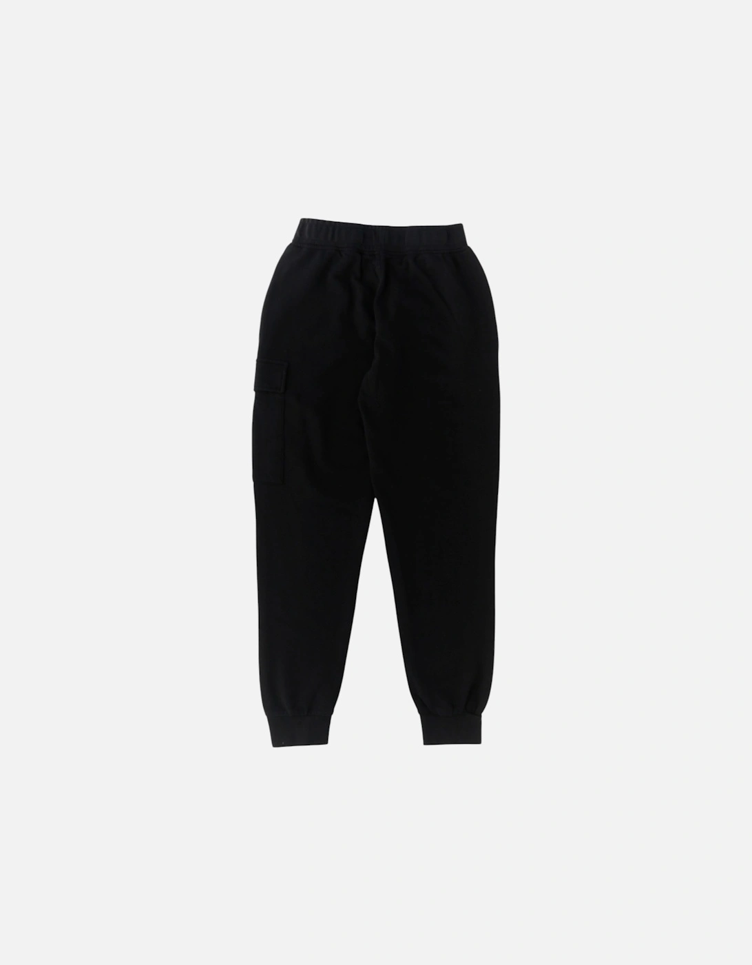 C.P. Company Black Lens Sweatpants