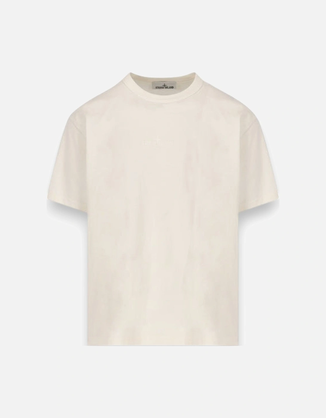Beige Logo T-Shirt, 4 of 3