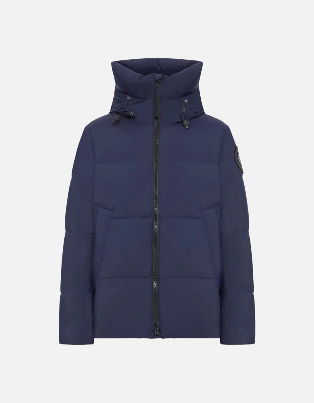 Atlantic Navy Crofton Padded Jacket, 3 of 2