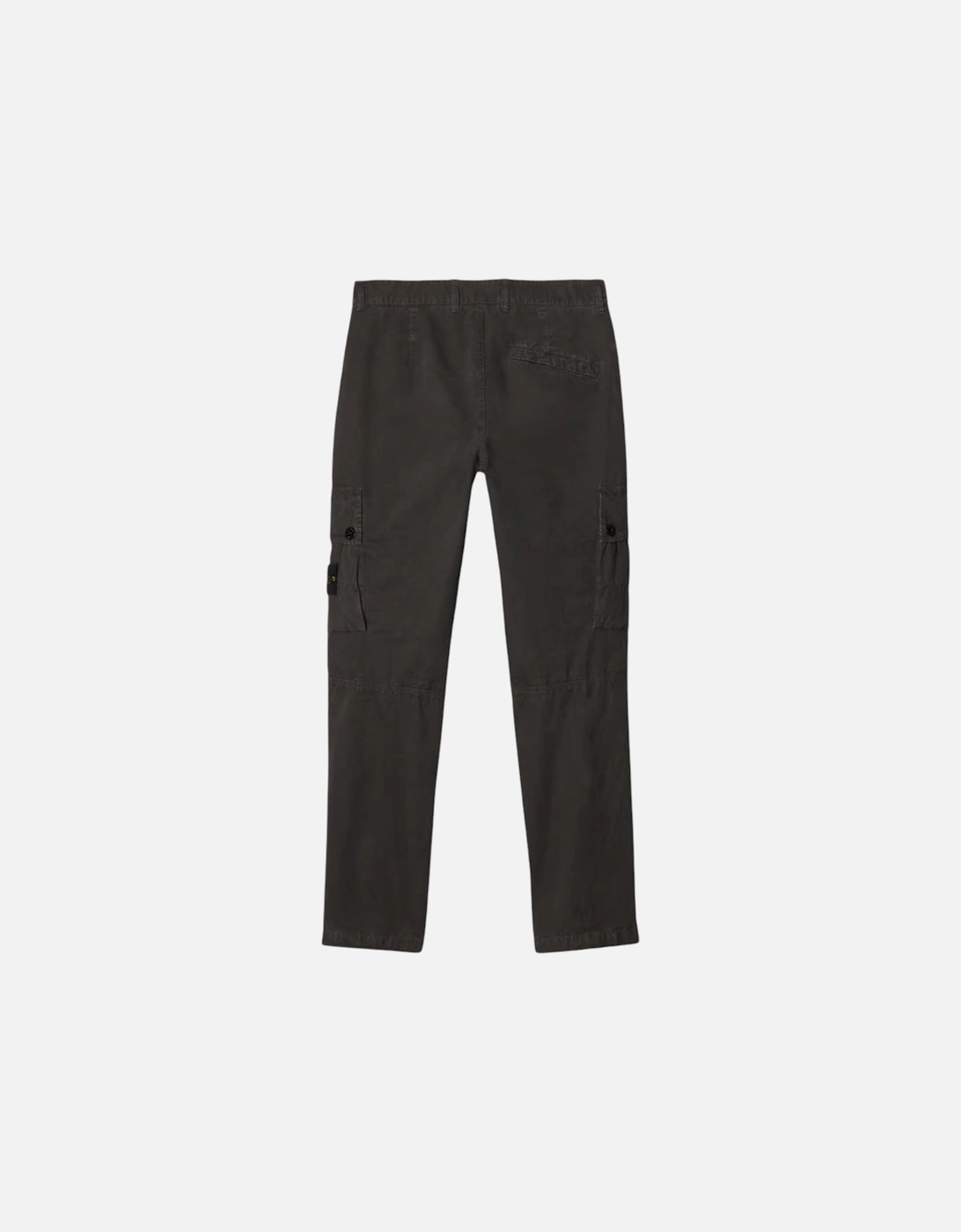 Dove Grey Cargo Pants