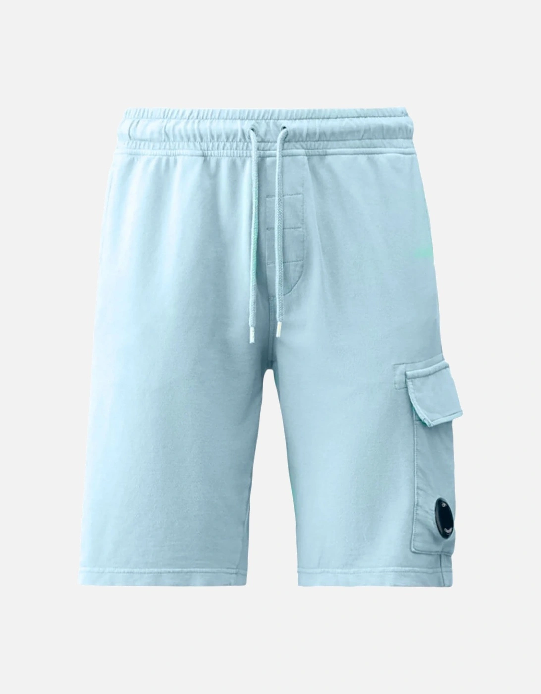 C.P. Company Baby Blue Lens Shorts, 3 of 2