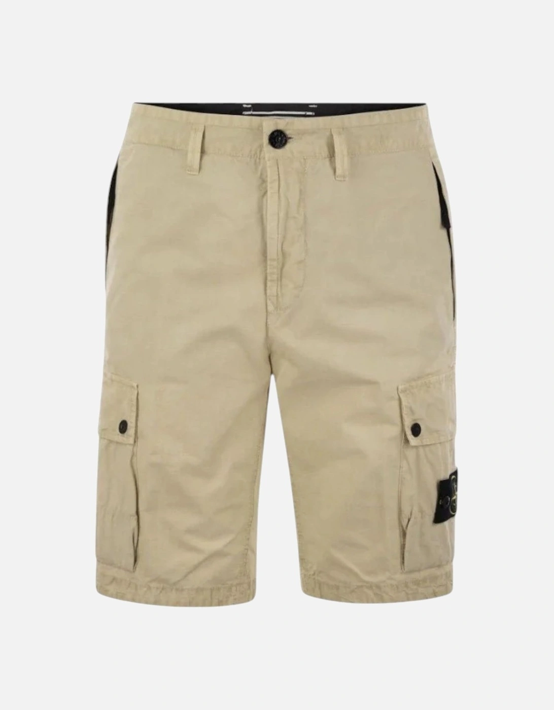 Slim Fit Desert Cargo Shorts, 4 of 3