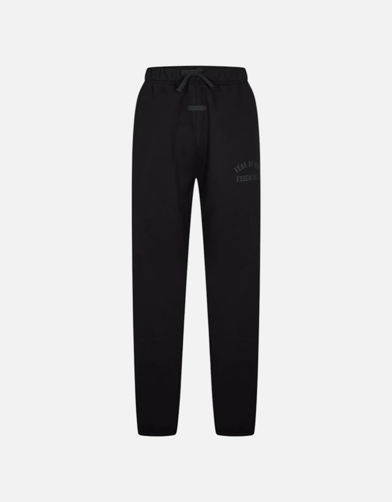 Fear Of God Essential Dark Black Sweatpants