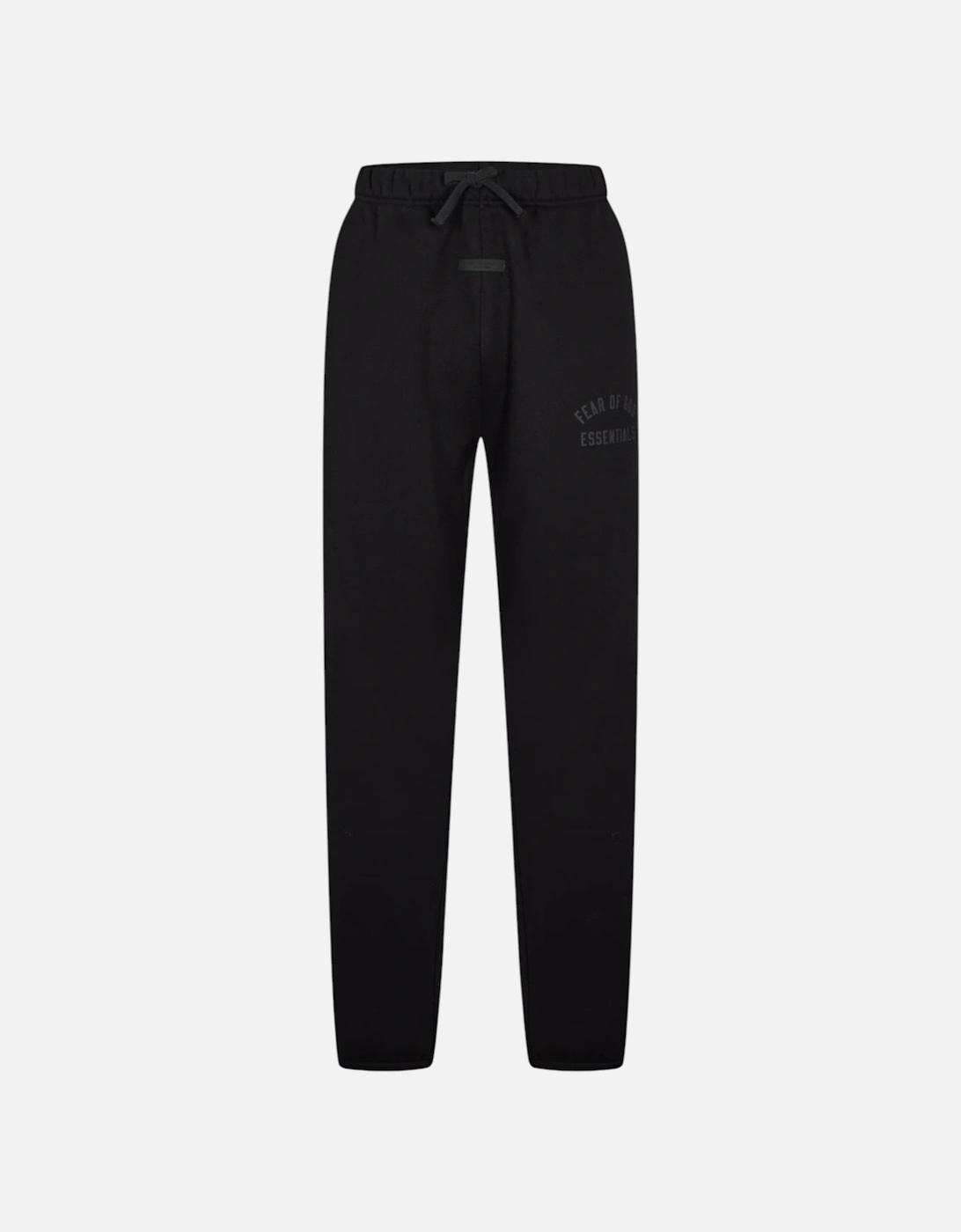 Fear Of God Essential Dark Black Sweatpants, 2 of 1
