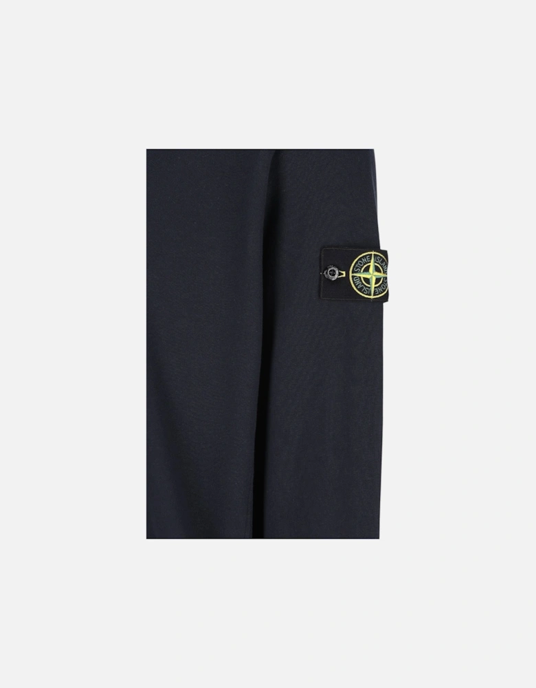 Organic Cotton Navy Sweatshirt