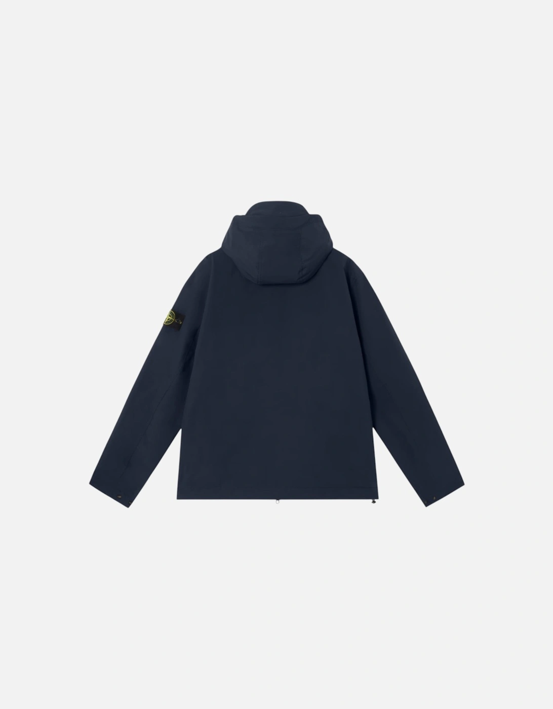 Soft Shell With Primaloft Navy Jacket