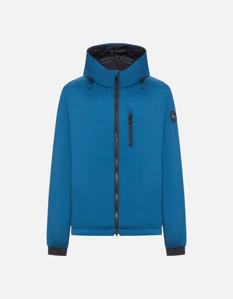 Blue Padded Jacket