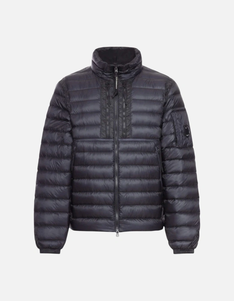 C.P. Company DD Shell Navy Bomber Jacket