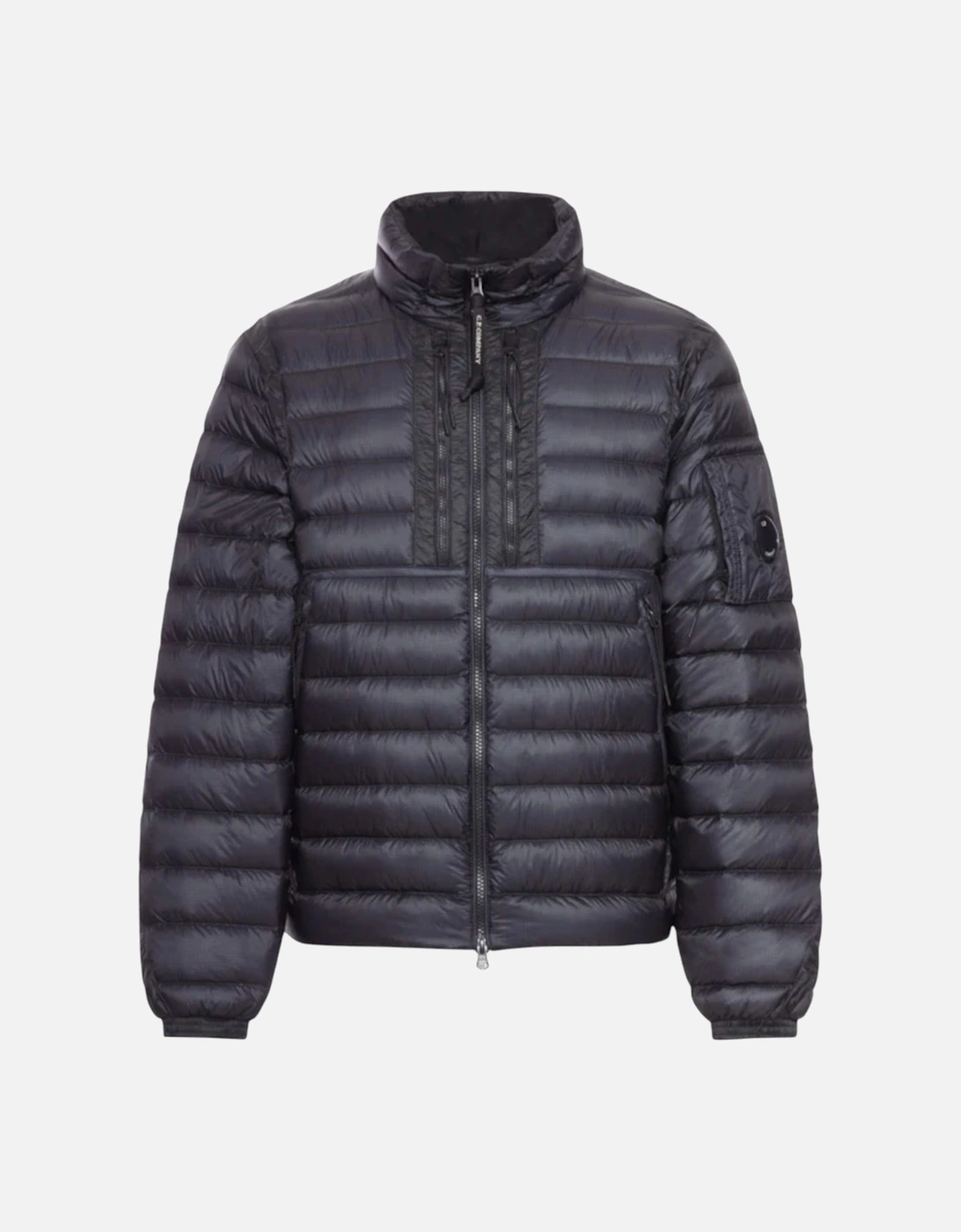 C.P. Company DD Shell Navy Bomber Jacket, 3 of 2