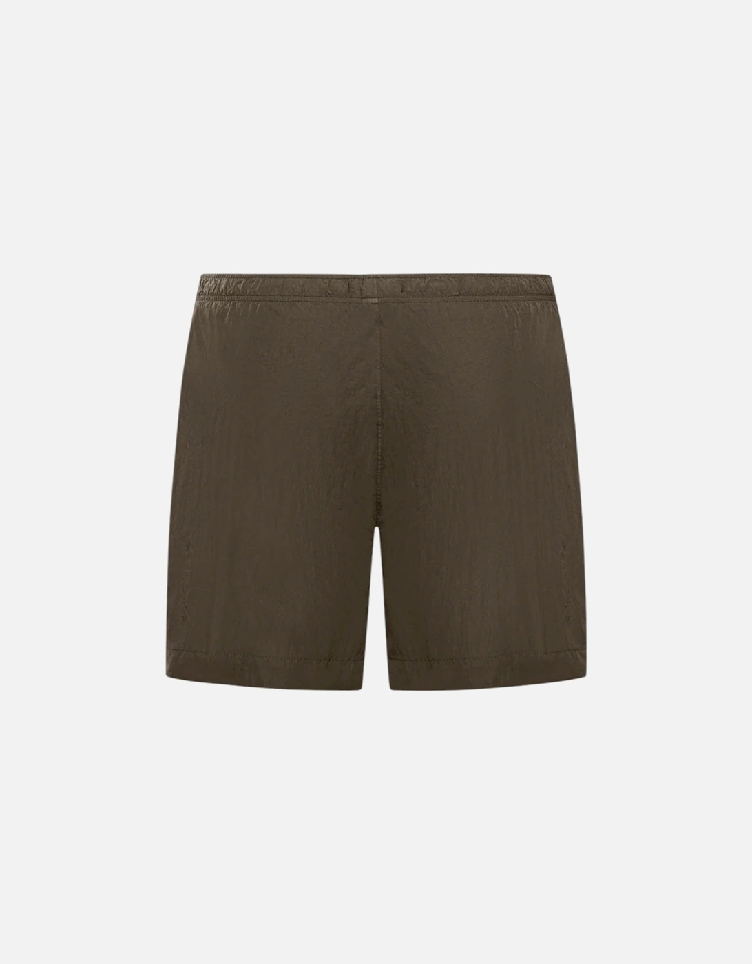 C.P. Company Chrome-R Ivory Green Swimshorts