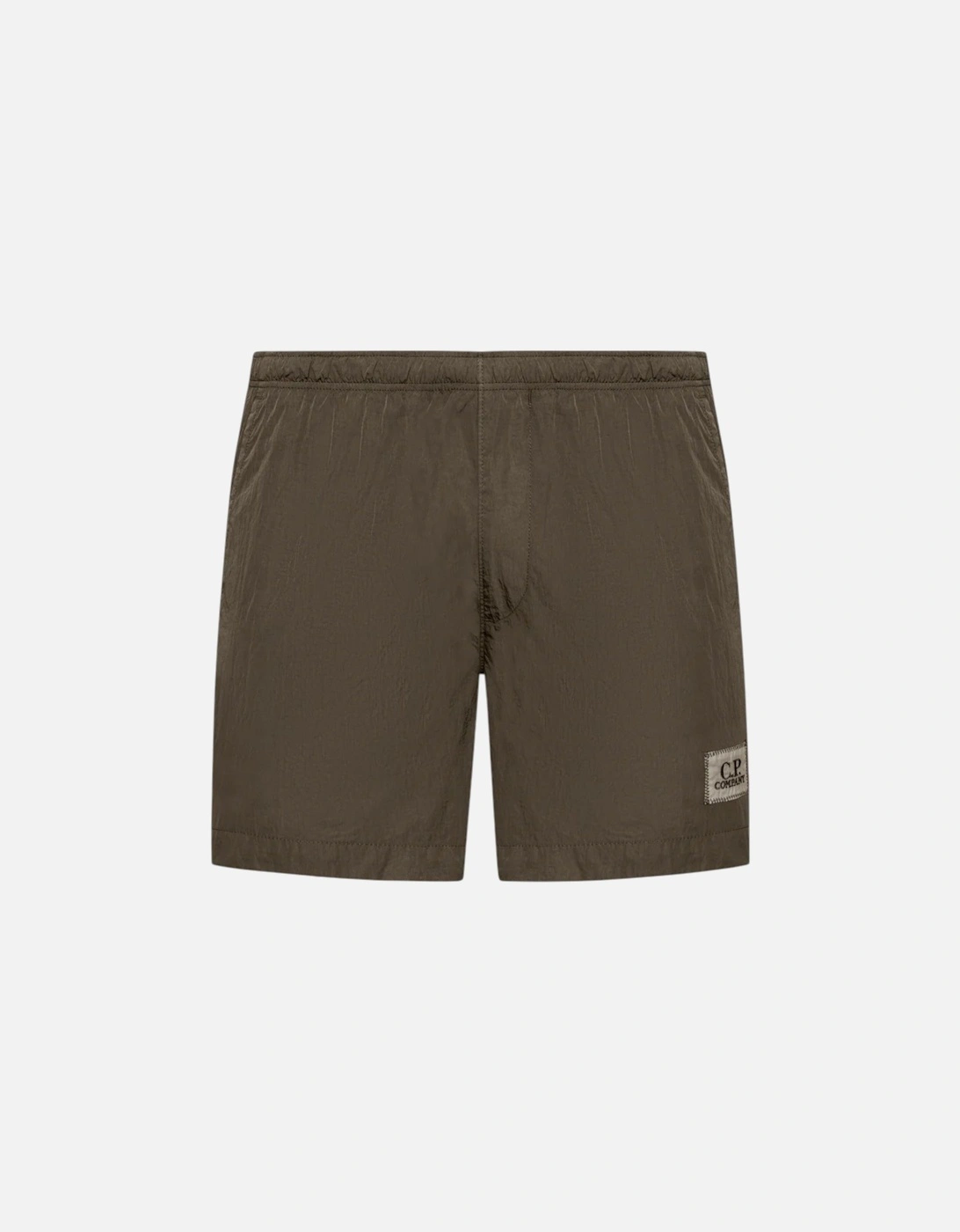 C.P. Company Chrome-R Ivory Green Swimshorts, 3 of 2