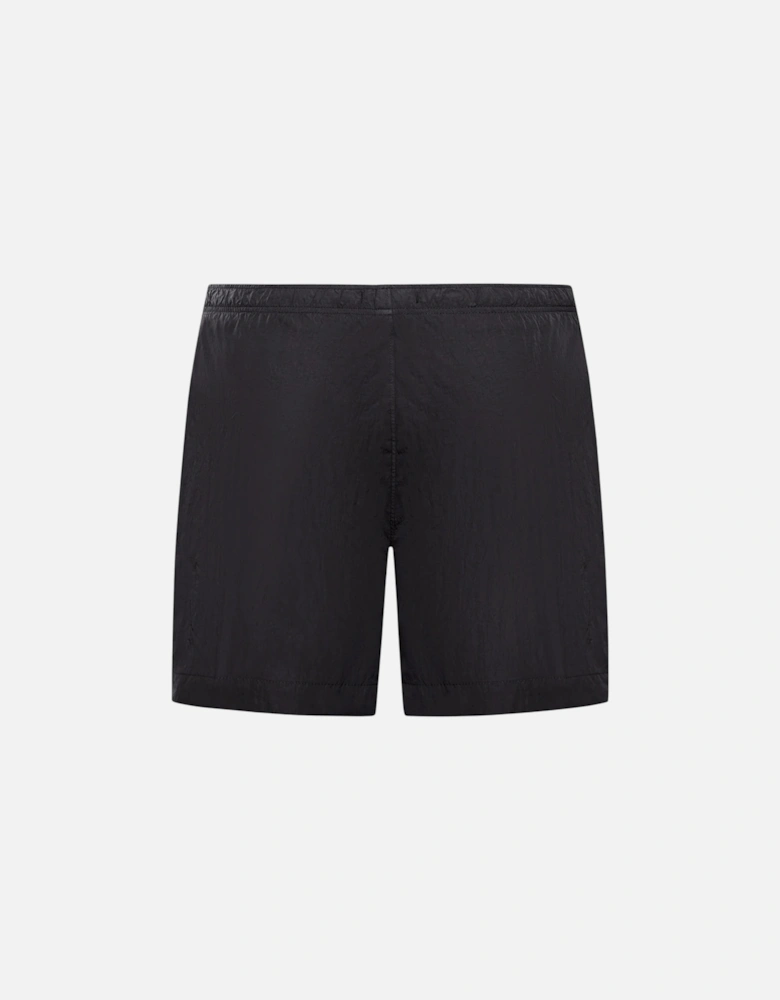 C.P. Company Chrome-R Black Swimshorts